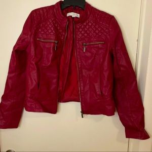 NY&Co Moto Jacket